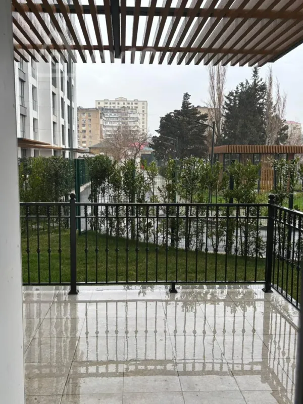 Kirayə verilir 3 otaqlı yeni tikili 74 m²