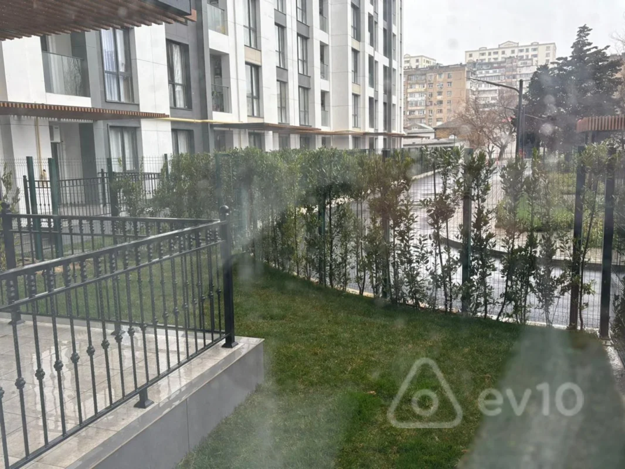 Kirayə verilir 3 otaqlı yeni tikili 74 m²