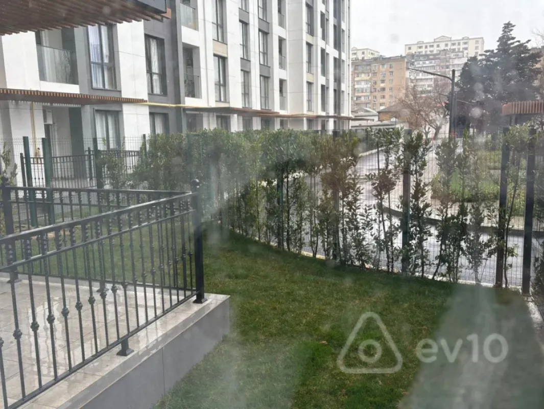 Kirayə verilir 3 otaqlı yeni tikili 74 m²