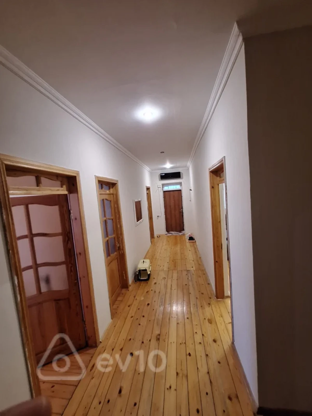 Satılır 3 otaqlı həyət evi 113 m²