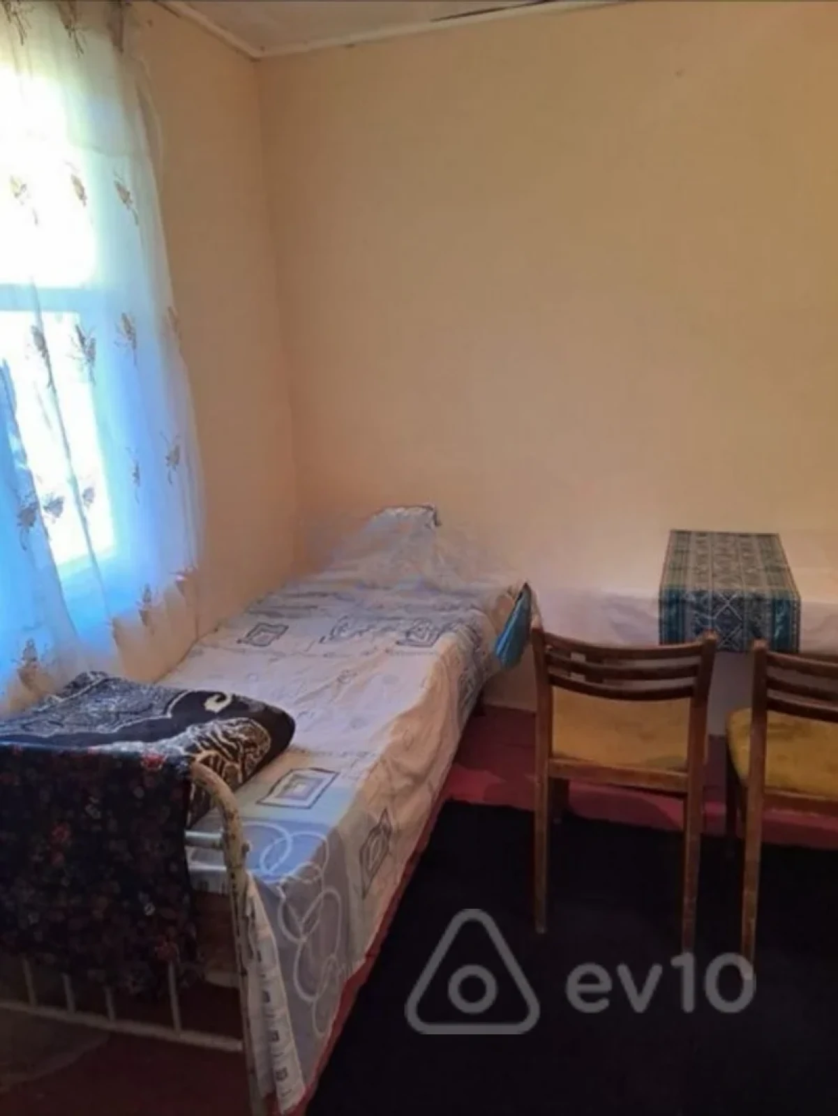 Kirayə verilir 1 otaqlı həyət evi 15 m²