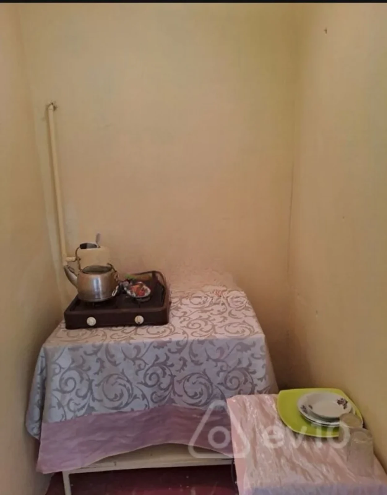 Kirayə verilir 1 otaqlı həyət evi 15 m²