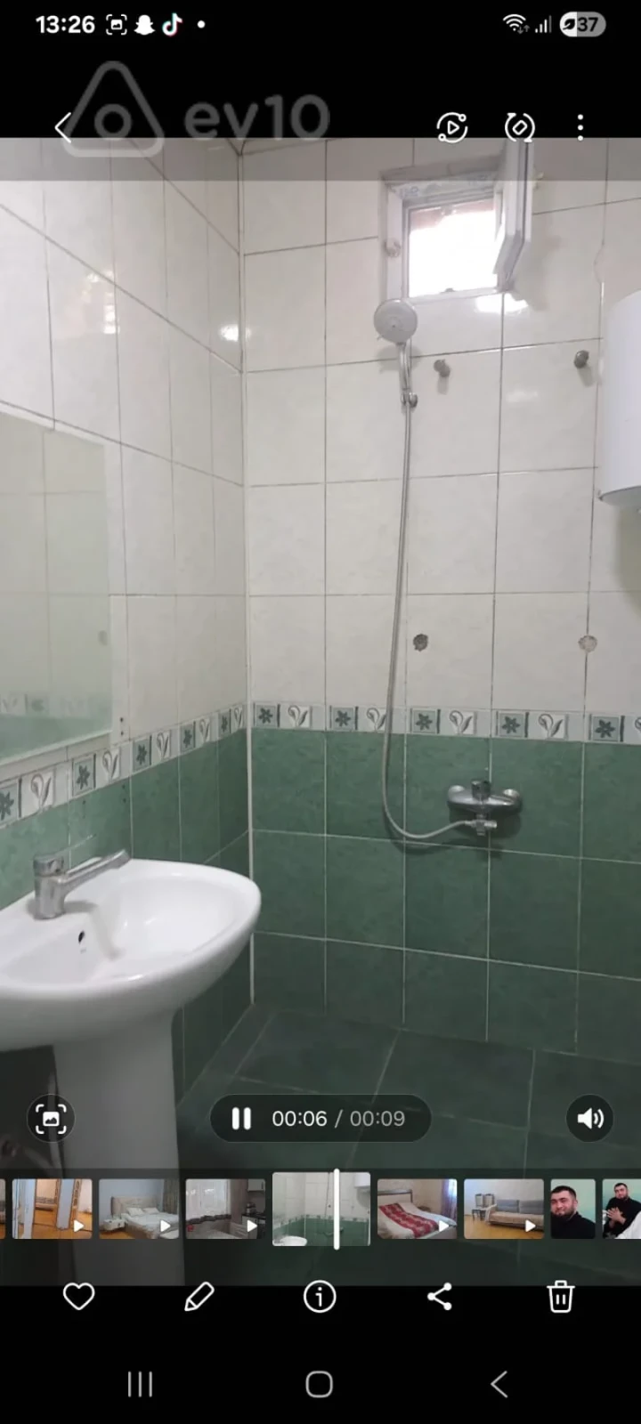 Satılır 3 otaqlı yeni tikili 120 m²