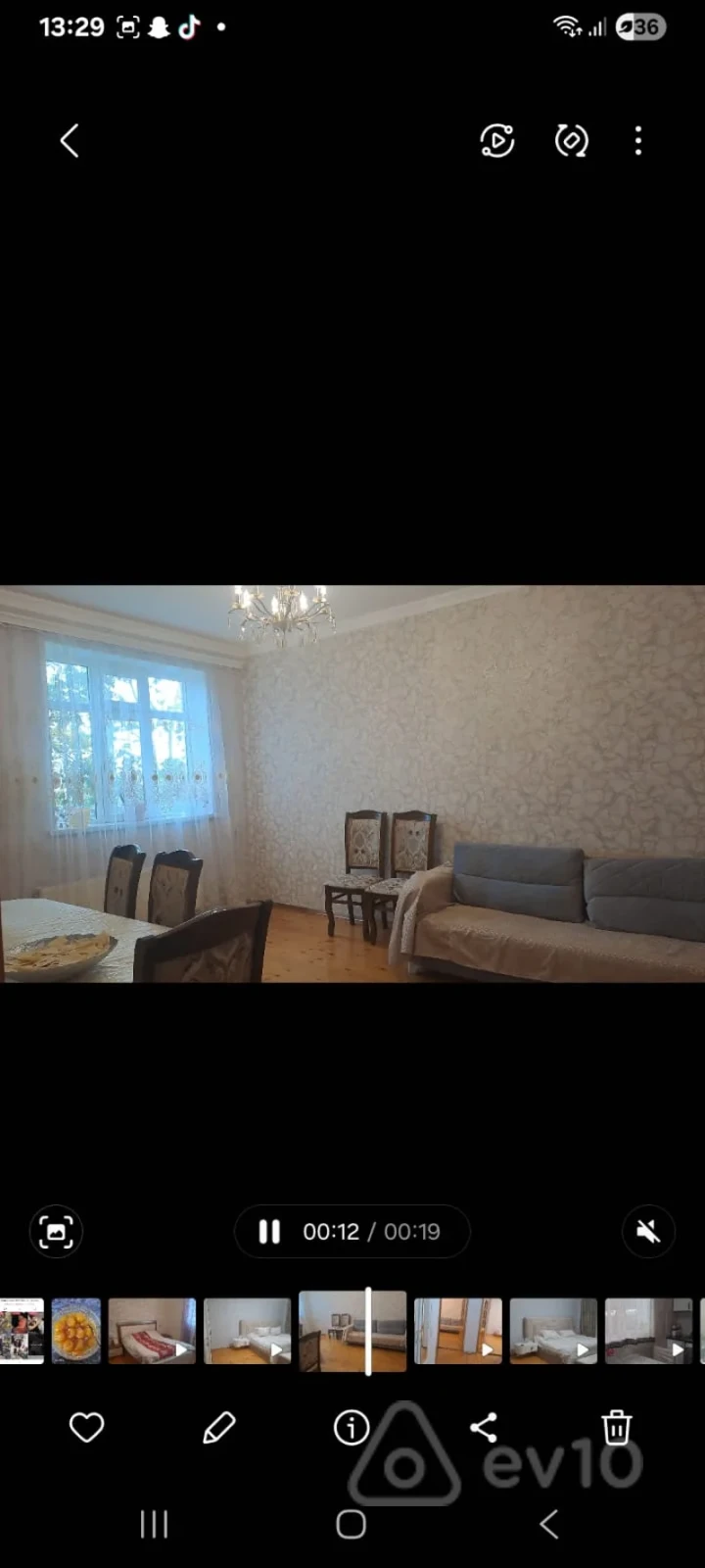 Satılır 3 otaqlı yeni tikili 120 m²