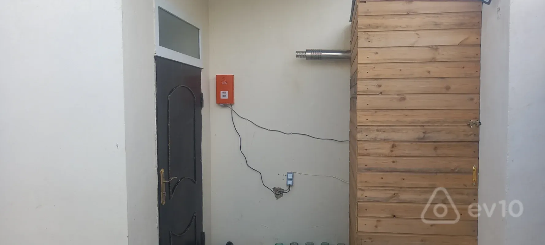 Satılır 3 otaqlı həyət evi 75 m²