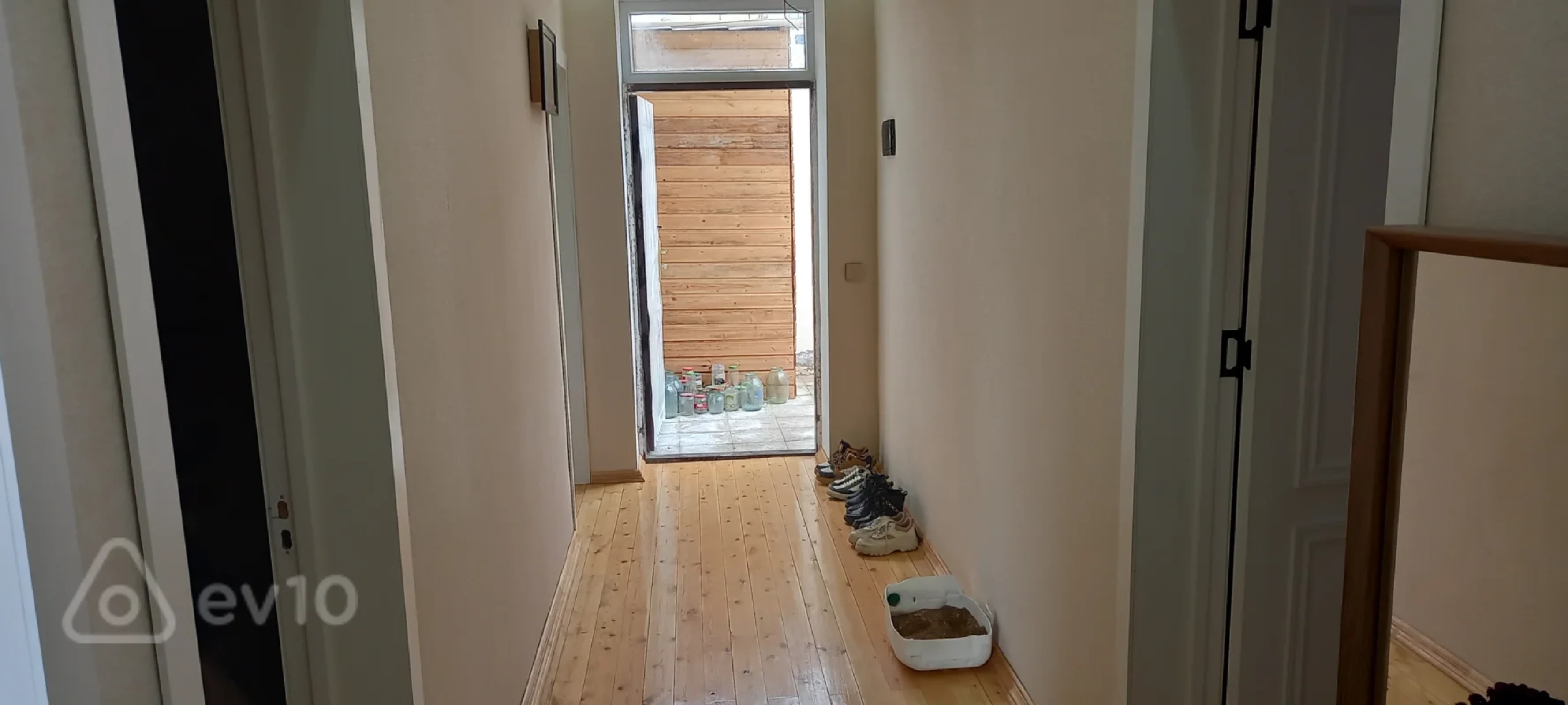 Satılır 3 otaqlı həyət evi 75 m²