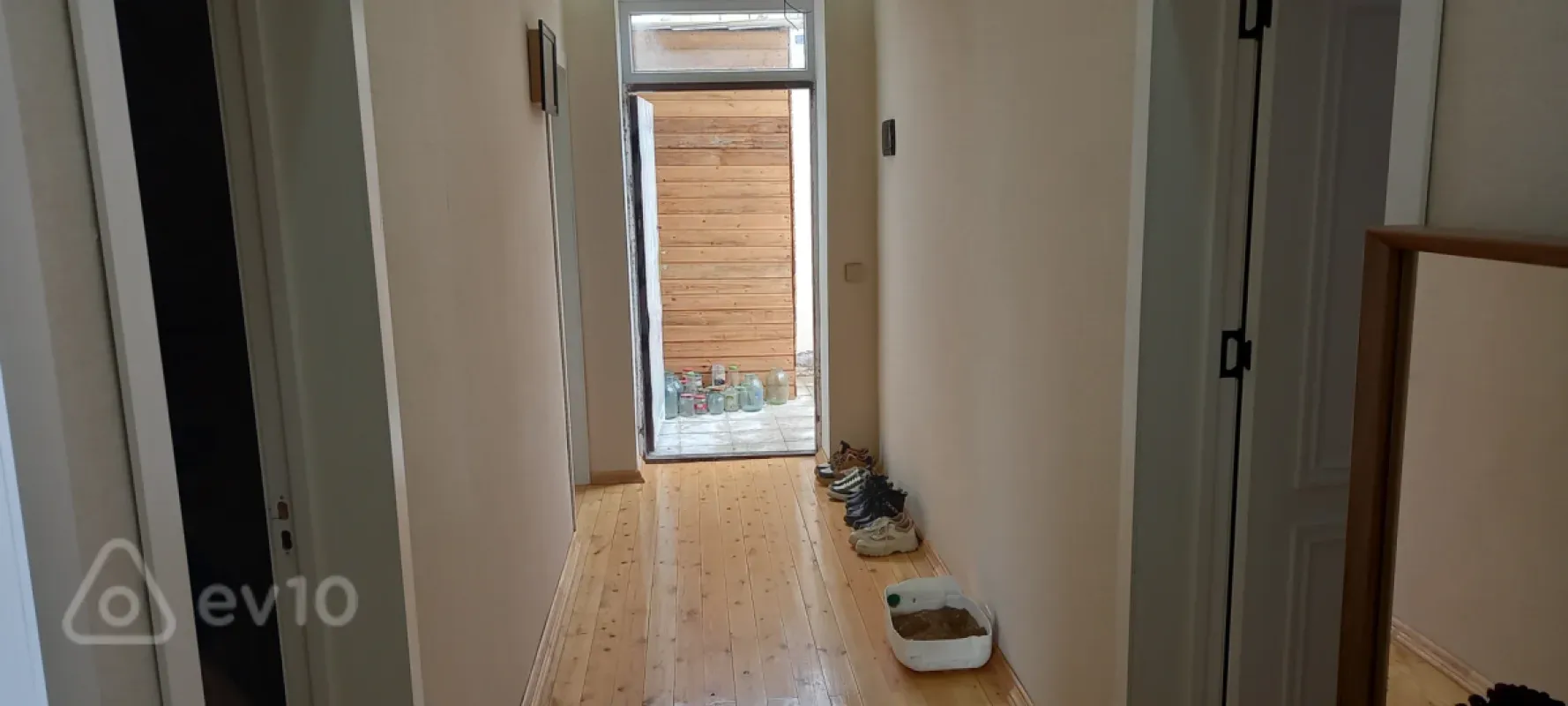 Satılır 3 otaqlı həyət evi 75 m²