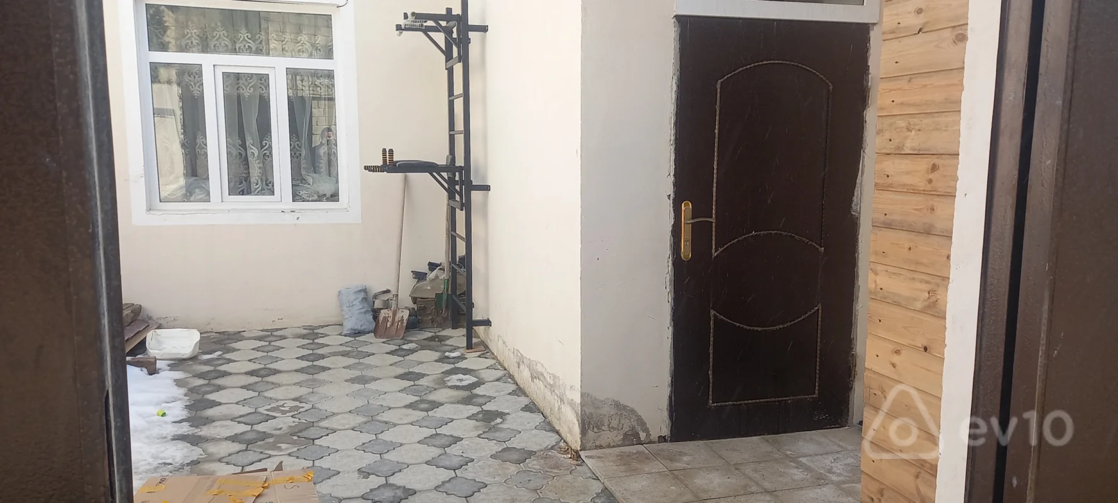 Satılır 3 otaqlı həyət evi 75 m²