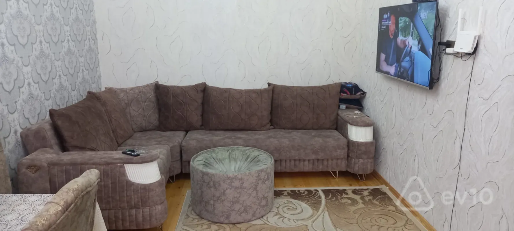 Satılır 3 otaqlı həyət evi 75 m²