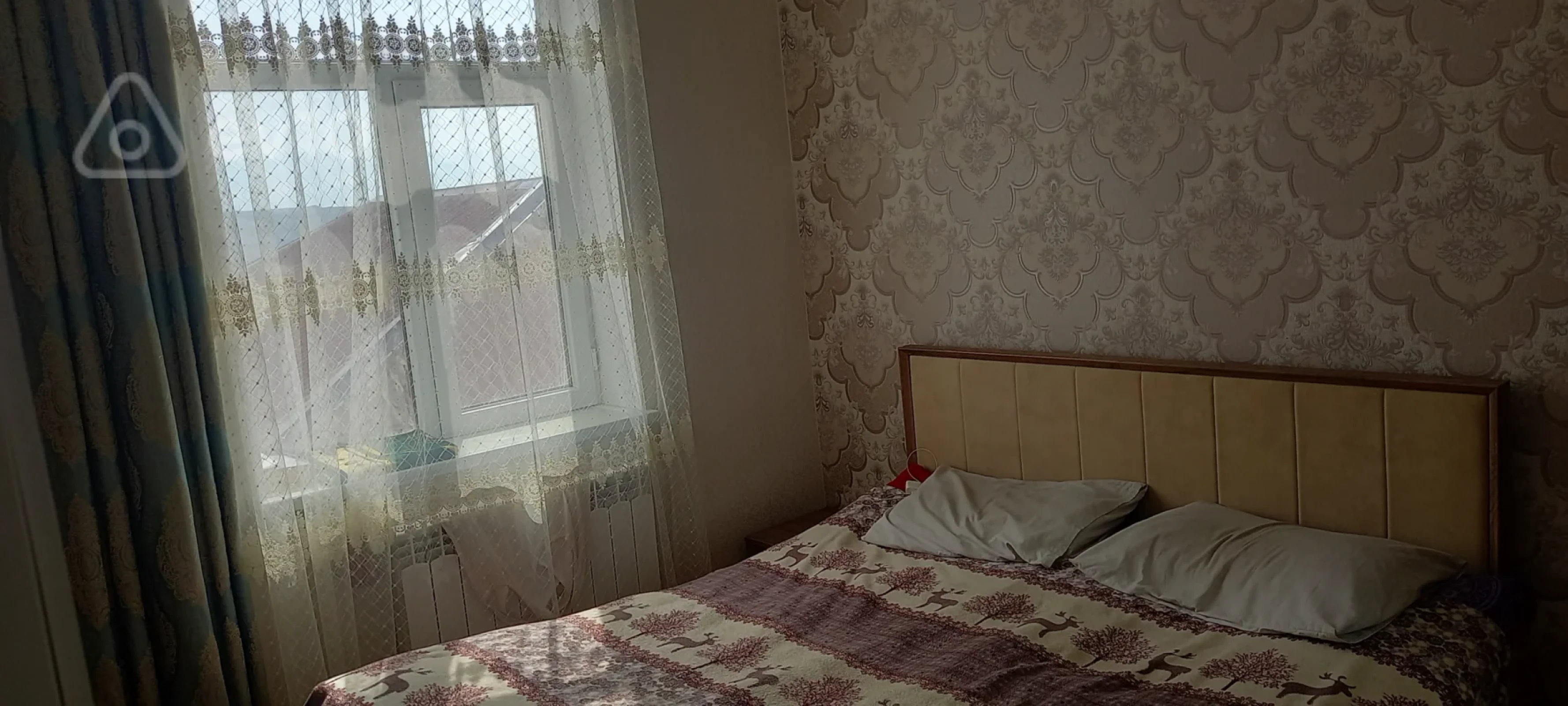 Satılır 3 otaqlı həyət evi 75 m²