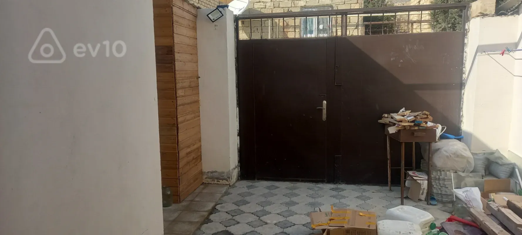 Satılır 3 otaqlı həyət evi 75 m²