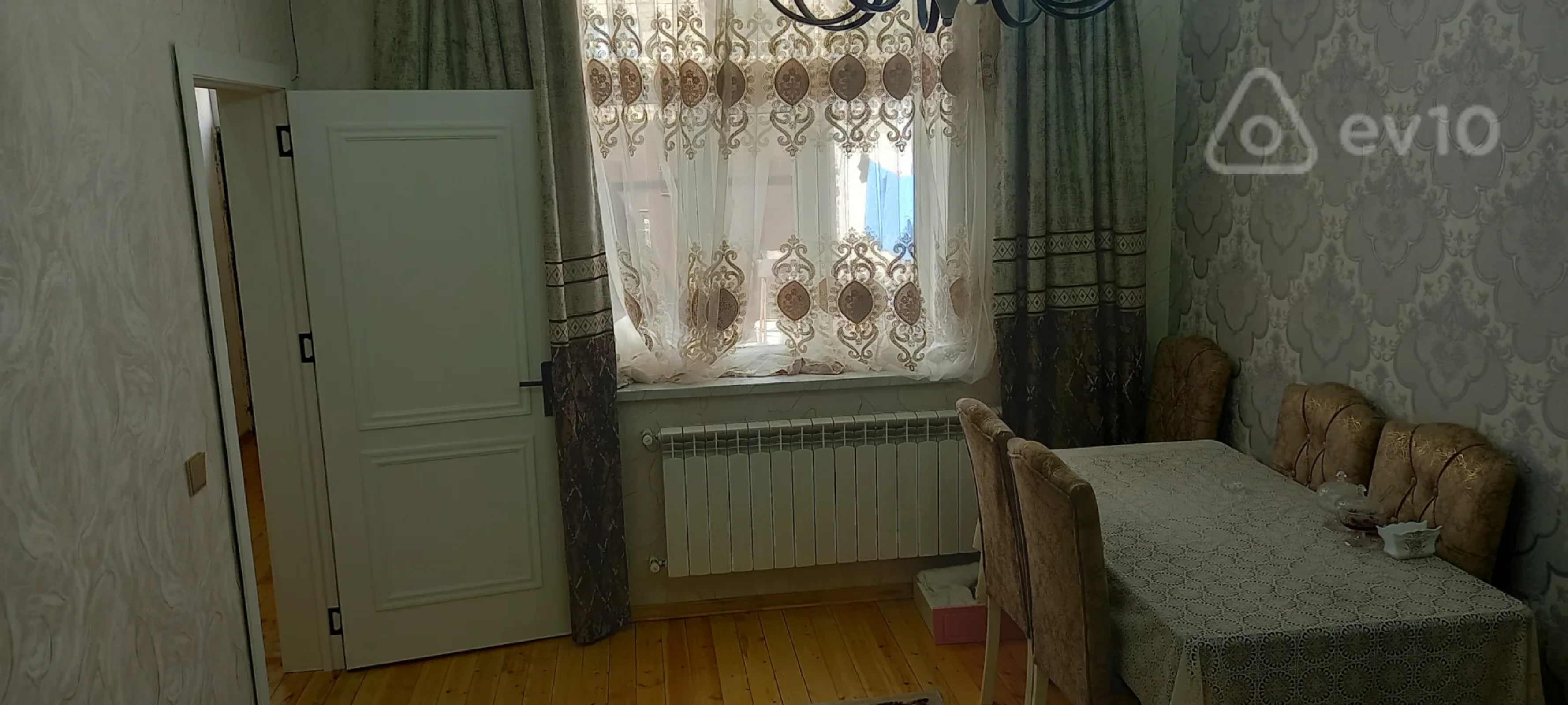 Satılır 3 otaqlı həyət evi 75 m²