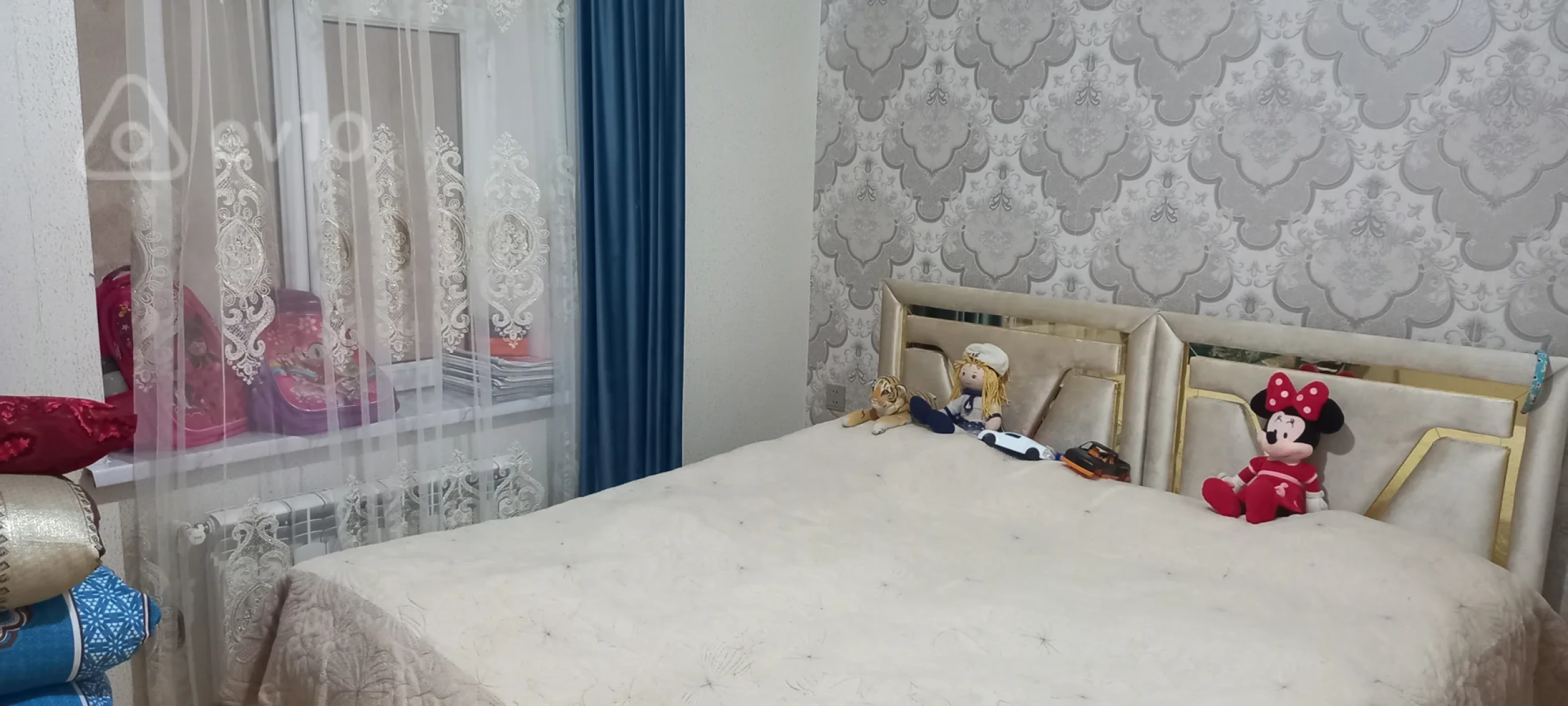 Satılır 3 otaqlı həyət evi 75 m²