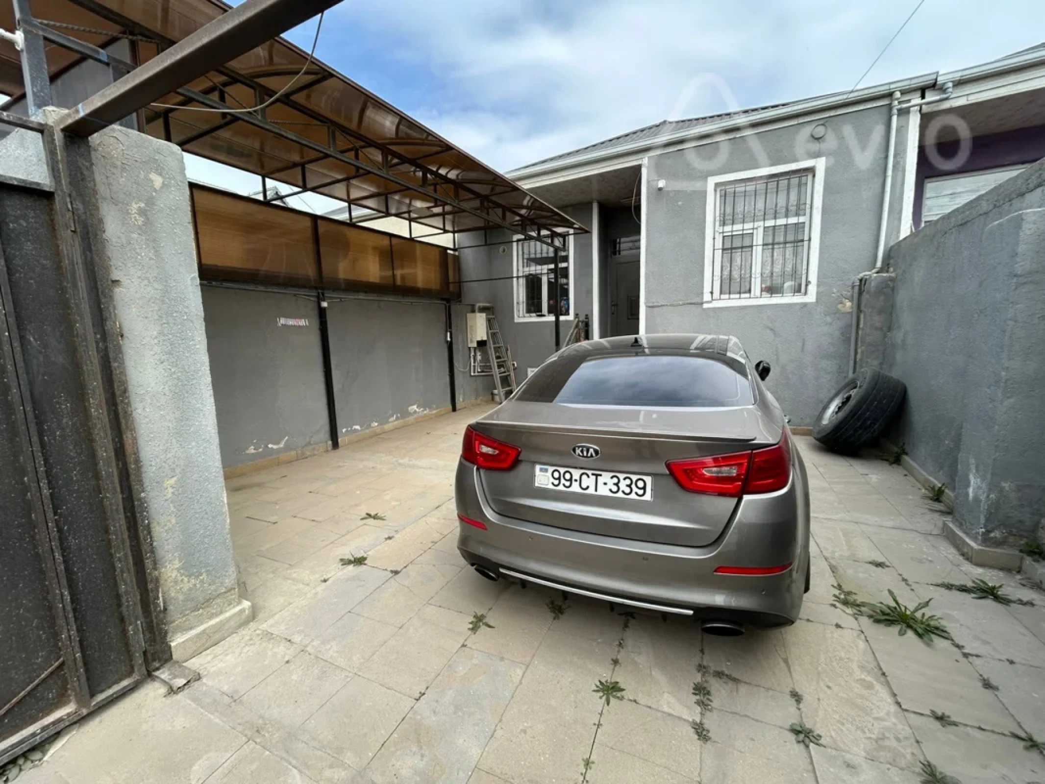 Satılır 3 otaqlı həyət evi 110 m²