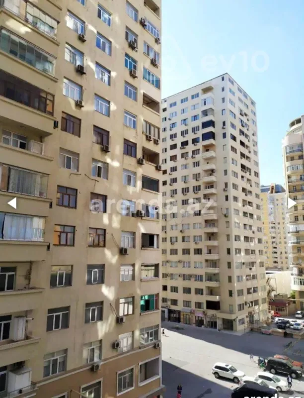 Kirayə verilir 2 otaqlı yeni tikili 90 m²