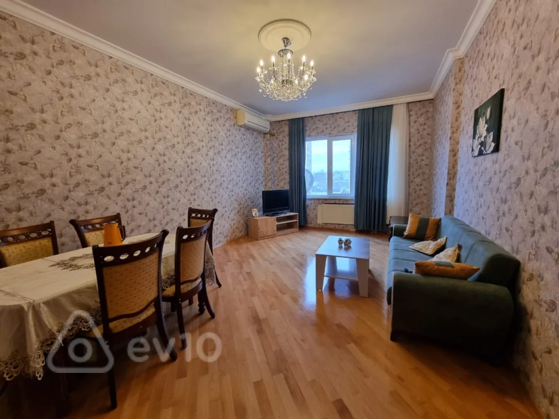 Kirayə verilir 2 otaqlı yeni tikili 90 m²