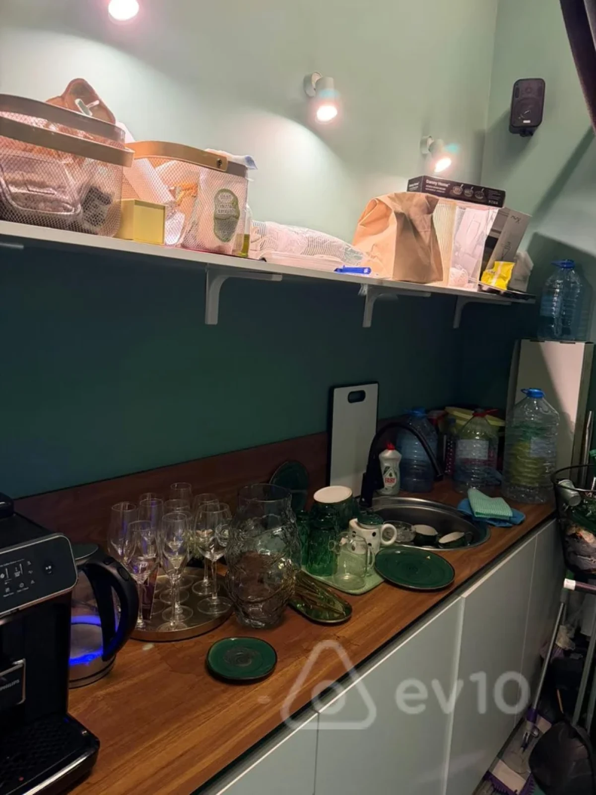 Kirayə verilir mənzil 150 m²