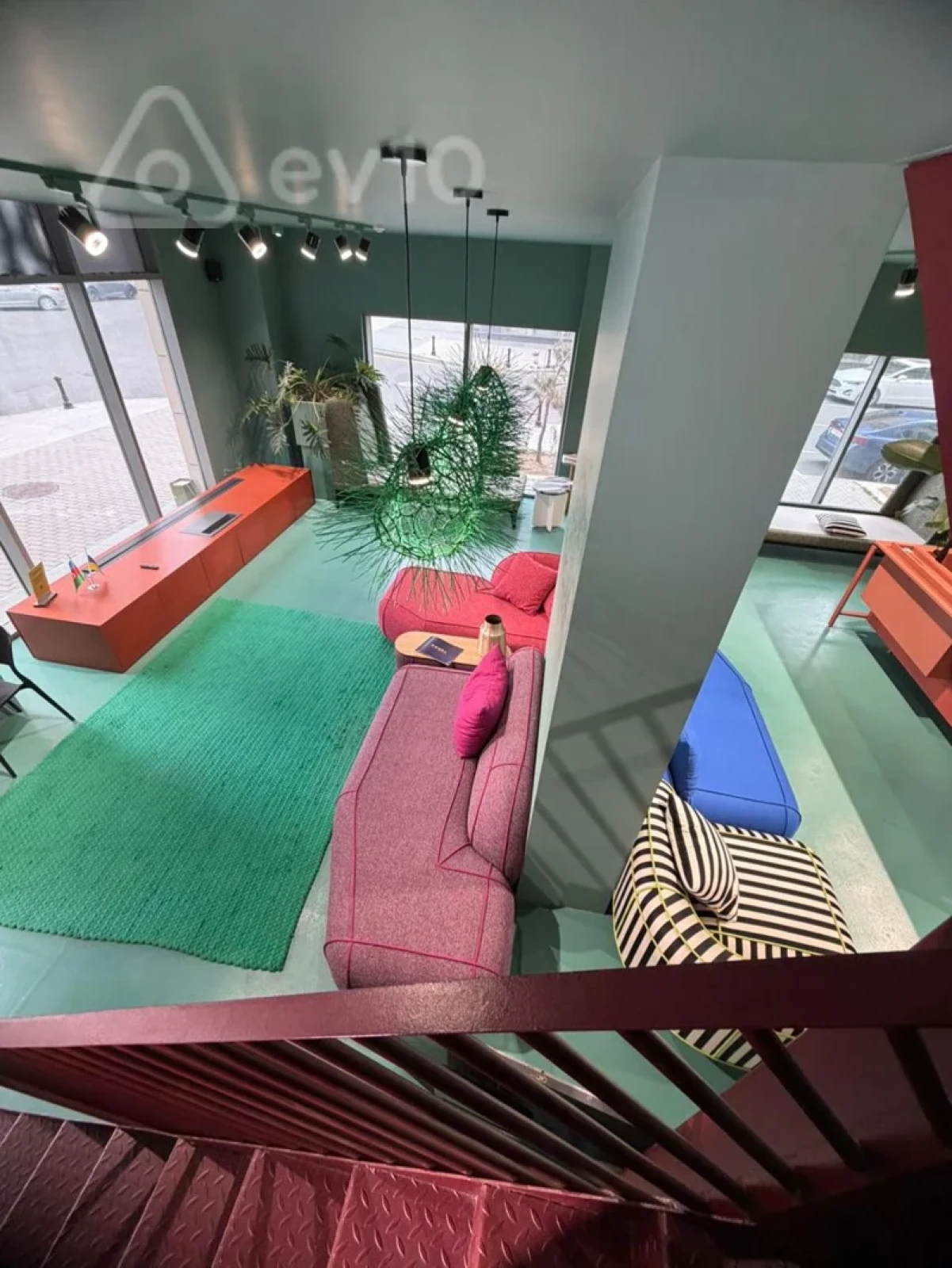 Kirayə verilir mənzil 150 m²