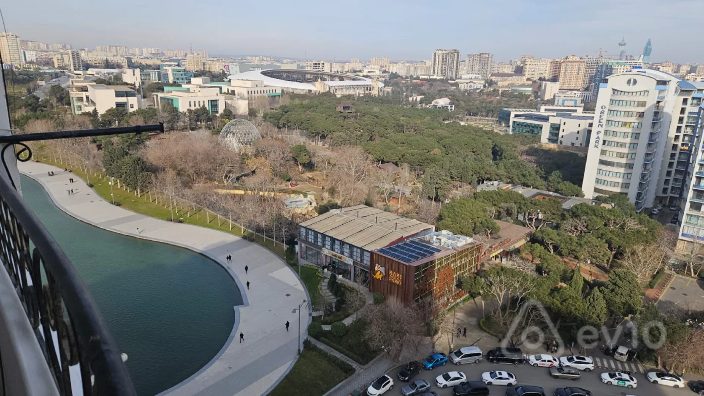 Kirayə verilir 3 otaqlı yeni tikili 128 m²