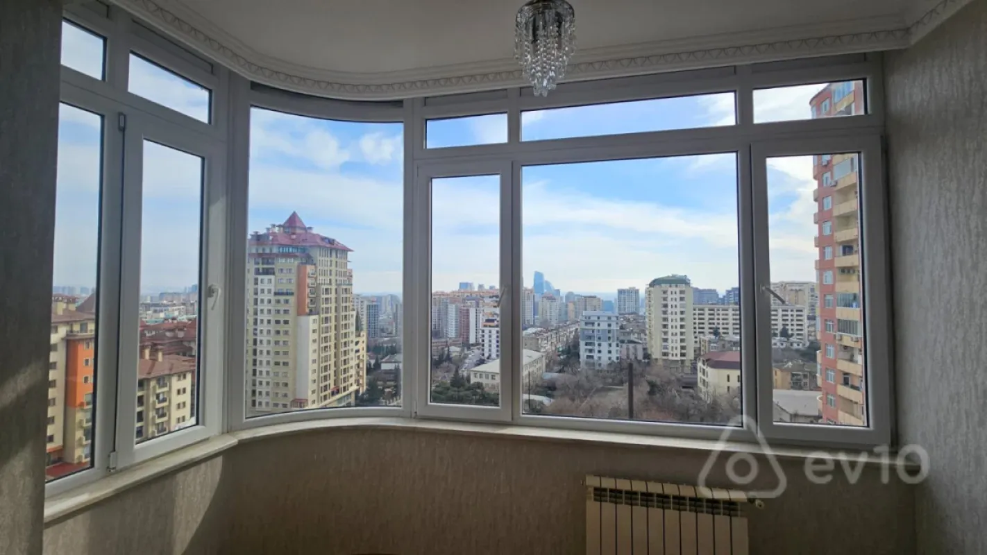 Kirayə verilir 3 otaqlı yeni tikili 128 m²