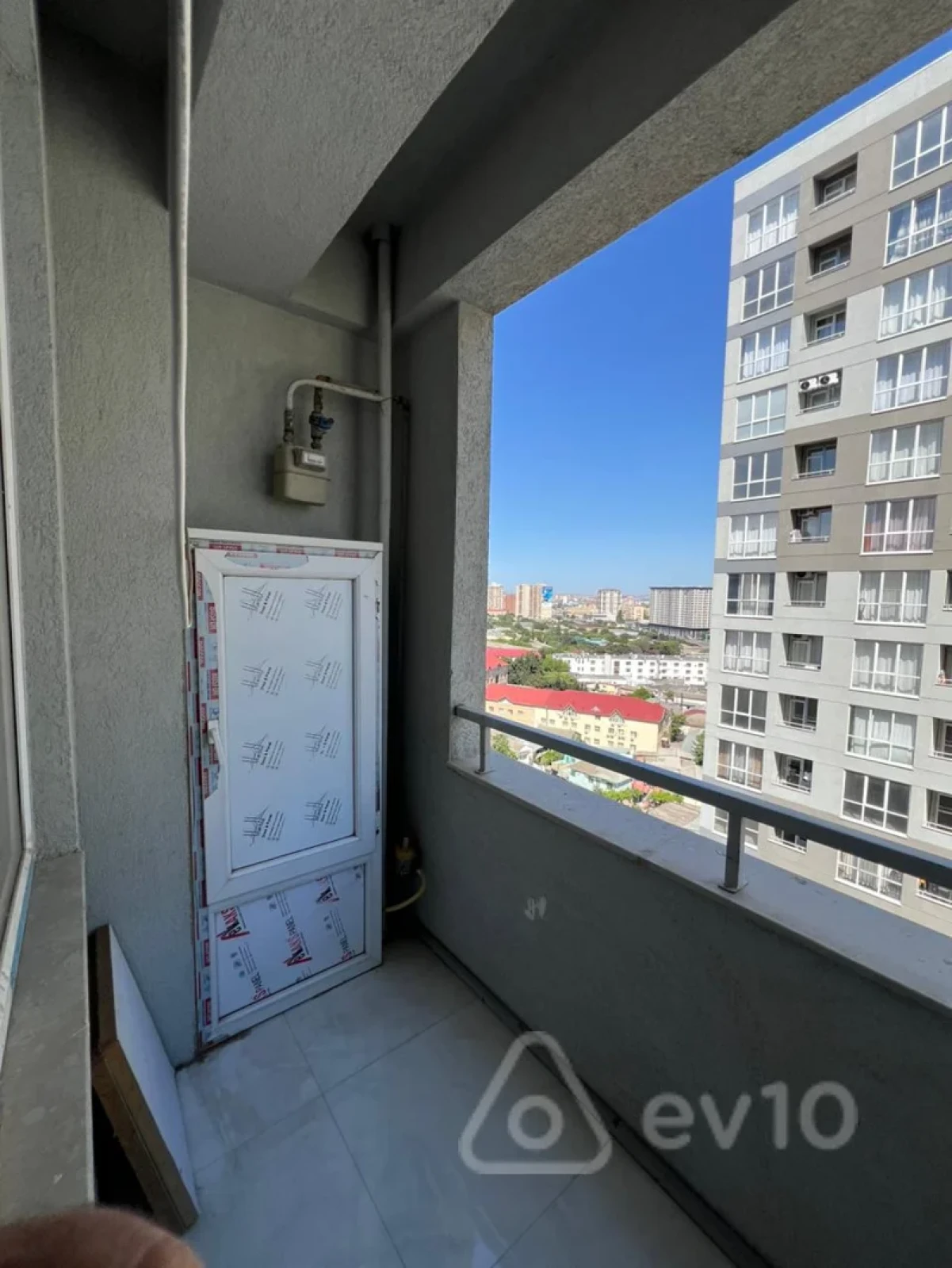 Kirayə verilir 2 otaqlı yeni tikili 45 m²