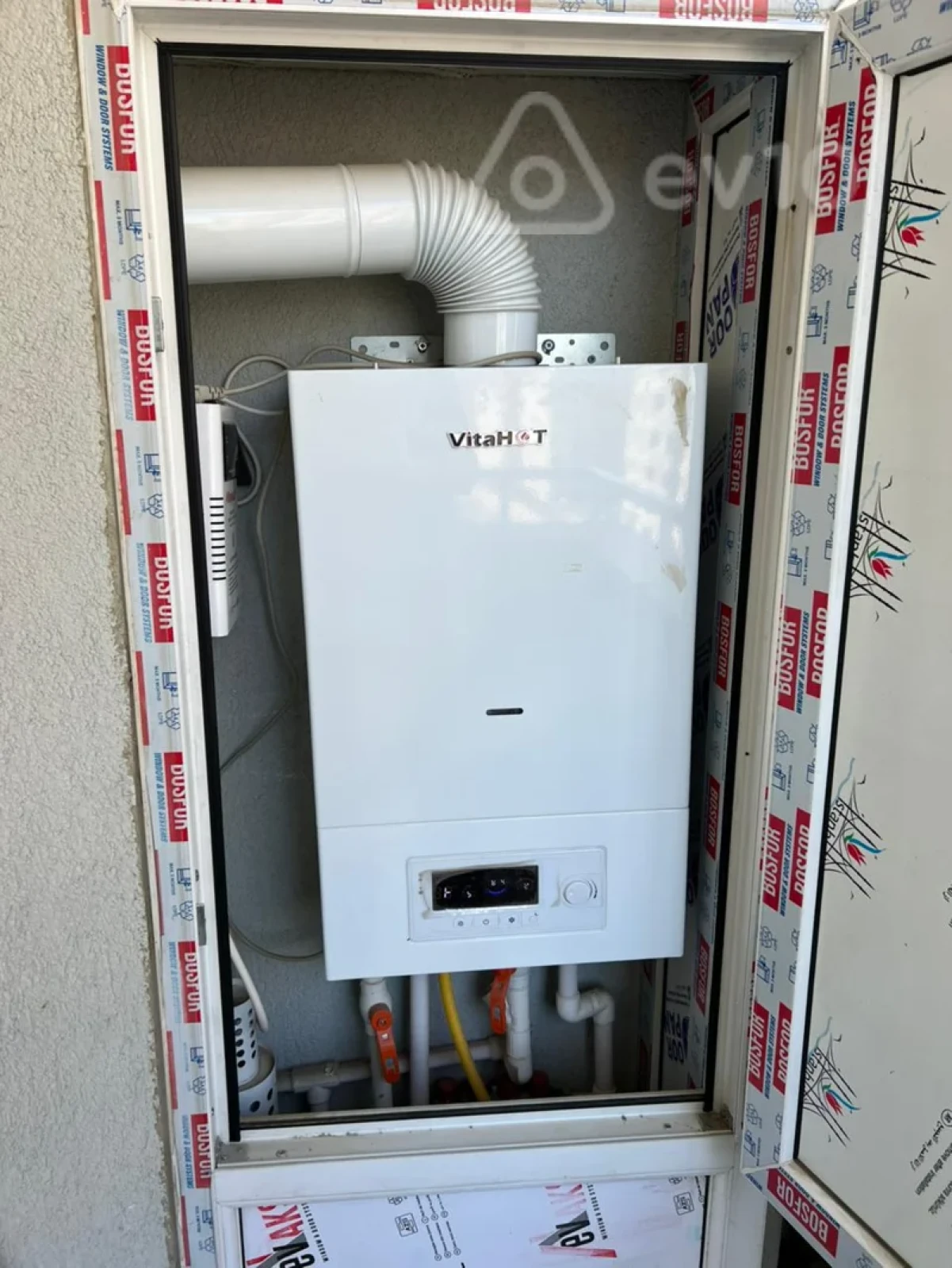 Kirayə verilir 2 otaqlı yeni tikili 45 m²