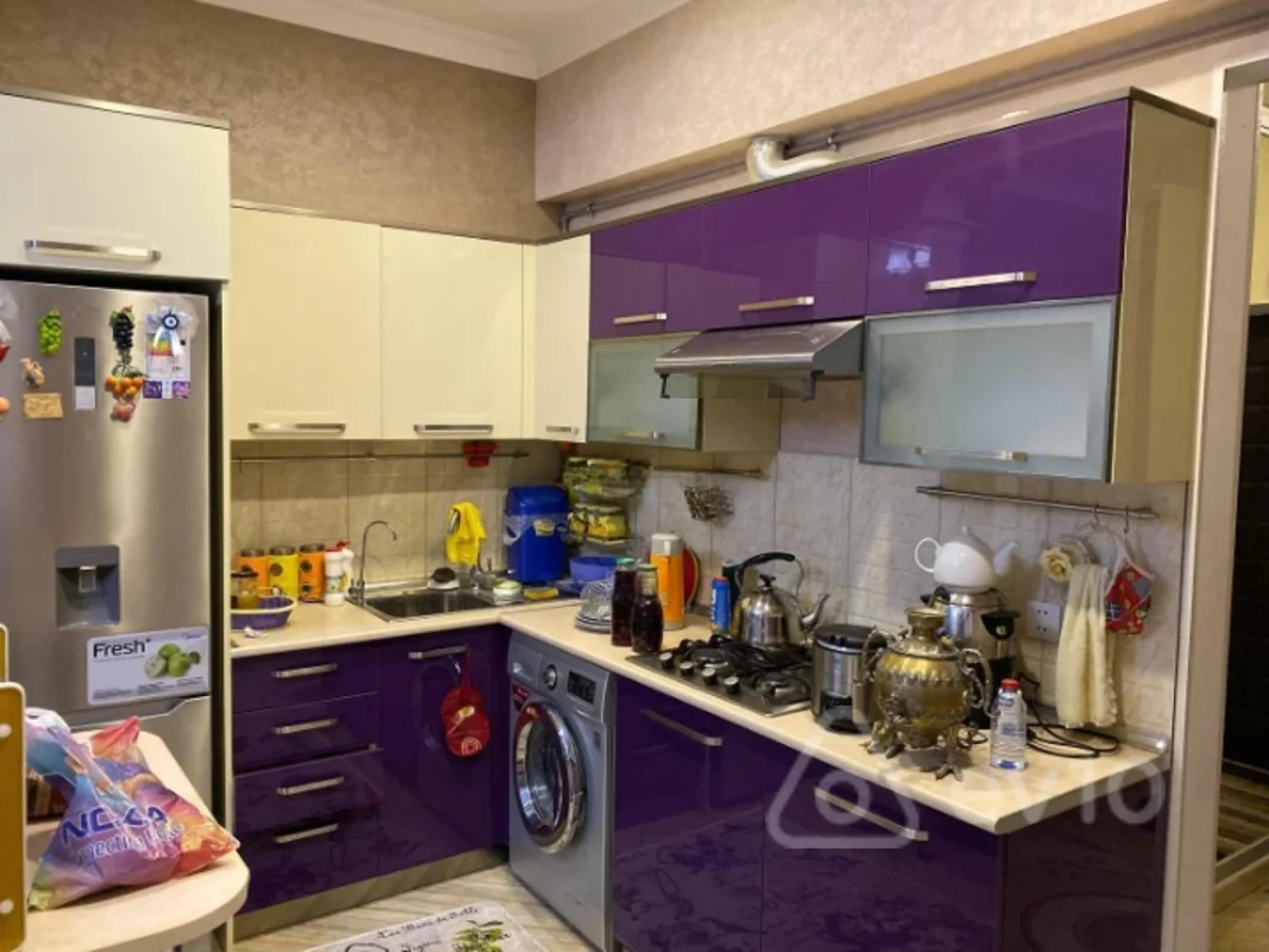 Kirayə verilir 3 otaqlı yeni tikili 110 m²