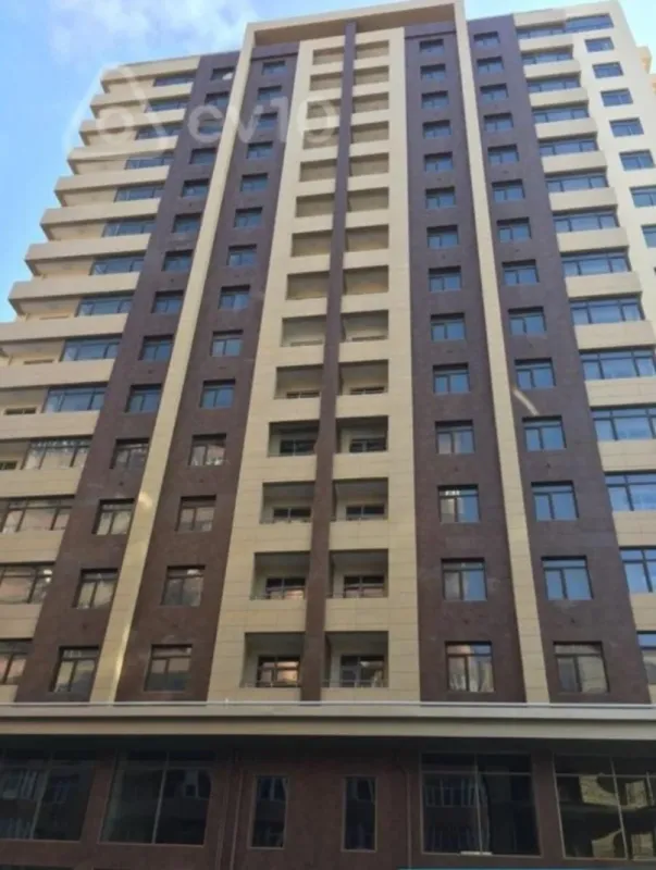 Kirayə verilir 3 otaqlı yeni tikili 110 m²