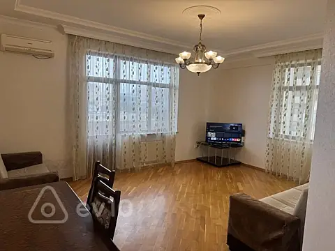 Kirayə verilir 3 otaqlı yeni tikili 120 m² — Bakı, Nəsimi 3 otaq 120.00 m²