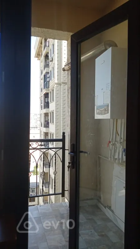 Kirayə verilir 2 otaqlı yeni tikili 55 m²