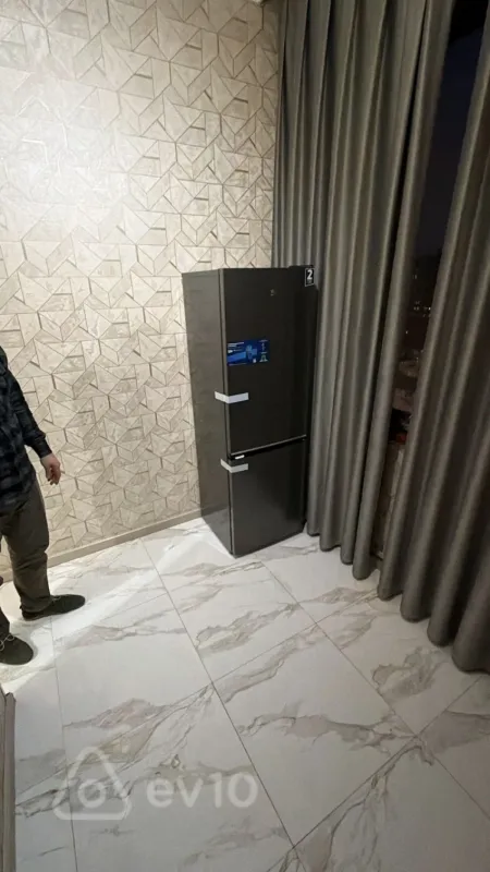 Kirayə verilir 2 otaqlı yeni tikili 55 m²