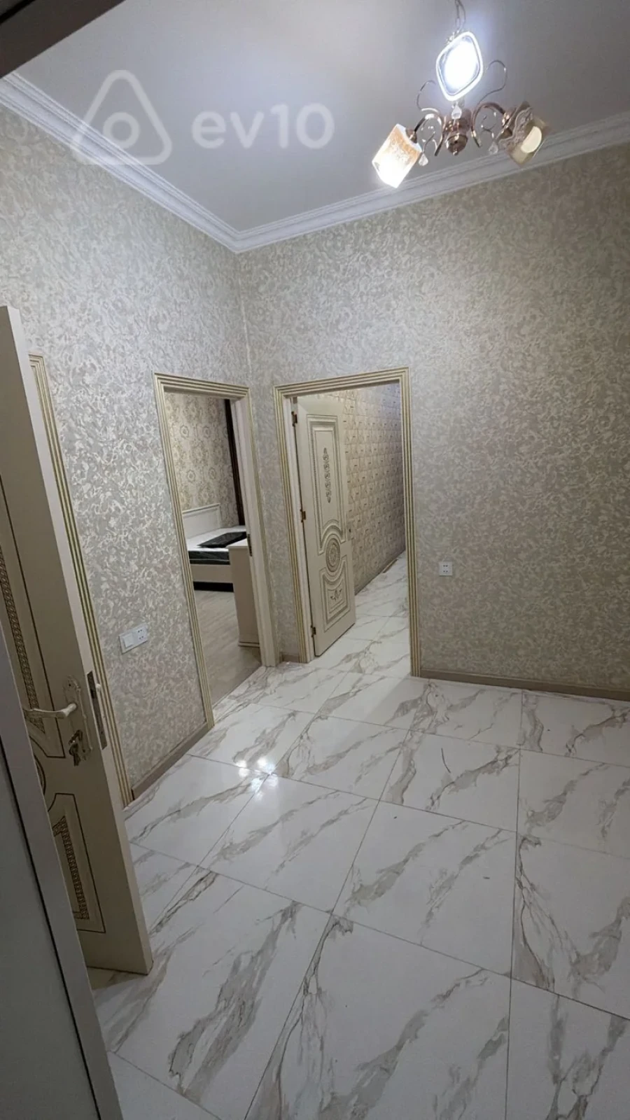 Kirayə verilir 2 otaqlı yeni tikili 55 m²