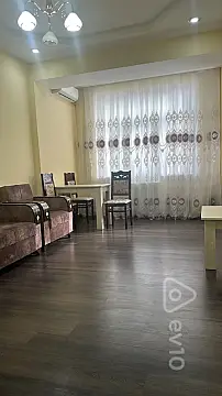 Kirayə verilir 2 otaqlı yeni tikili 60 m²