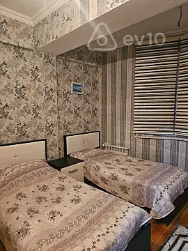 Kirayə verilir 2 otaqlı yeni tikili 60 m² — Xırdalan 2 otaq 60.00 m²