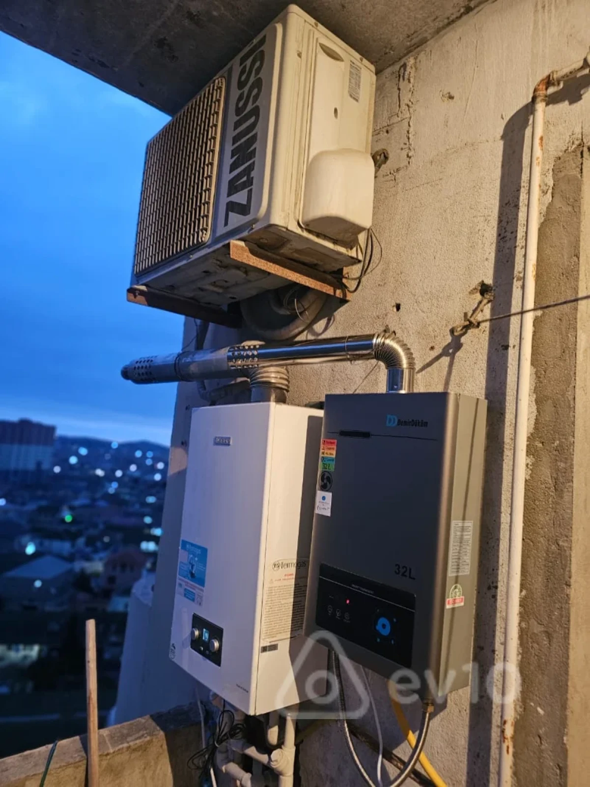 Kirayə verilir 2 otaqlı yeni tikili 60 m²