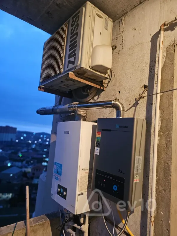 Kirayə verilir 2 otaqlı yeni tikili 60 m²