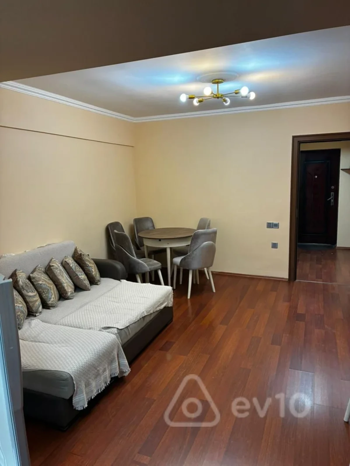 Kirayə verilir 1 otaqlı yeni tikili 45 m²