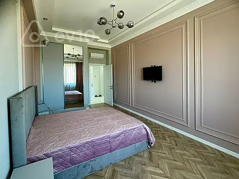 Kirayə verilir 3 otaqlı yeni tikili 105 m²