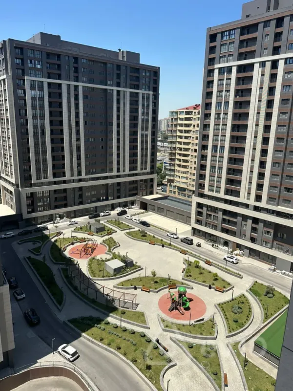Satılır 3 otaqlı yeni tikili 91 m²