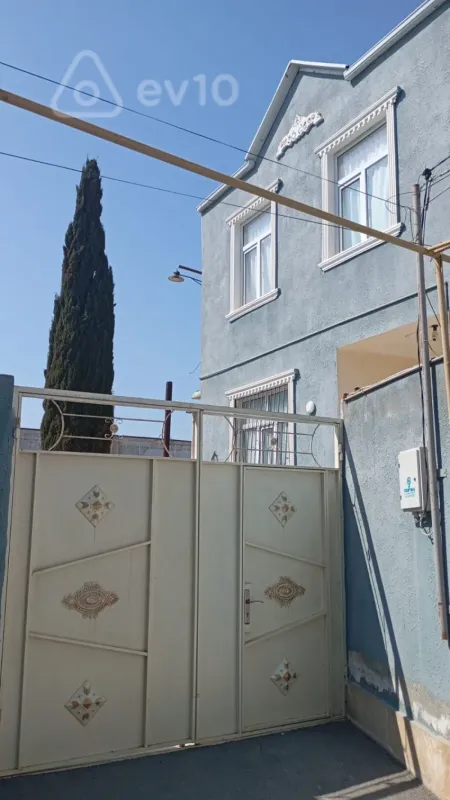Kirayə verilir 3 otaqlı həyət evi 80 m²