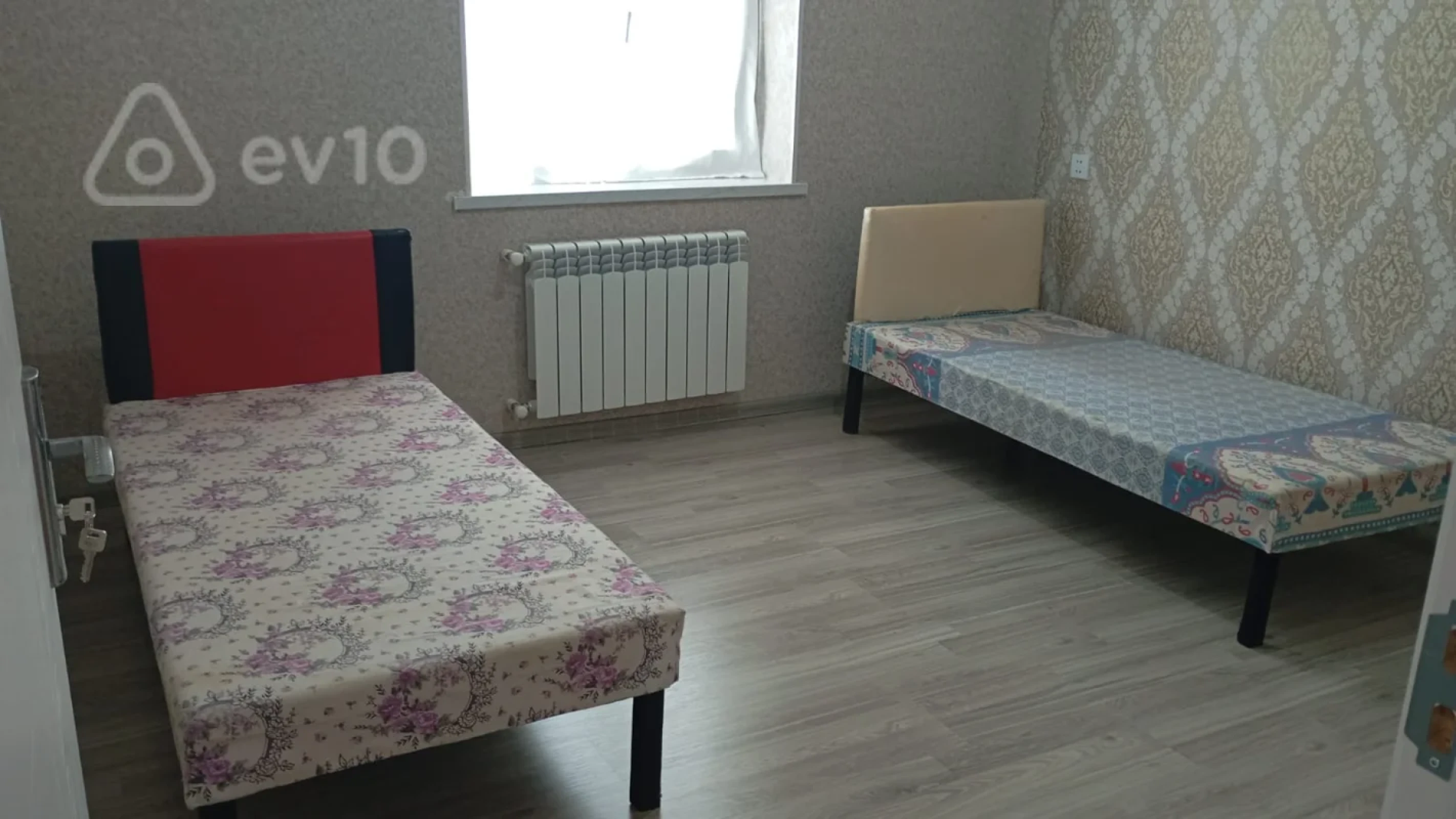 Kirayə verilir 3 otaqlı həyət evi 80 m²
