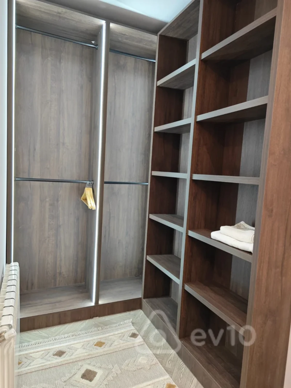 Satılır 2 otaqlı yeni tikili 68 m²