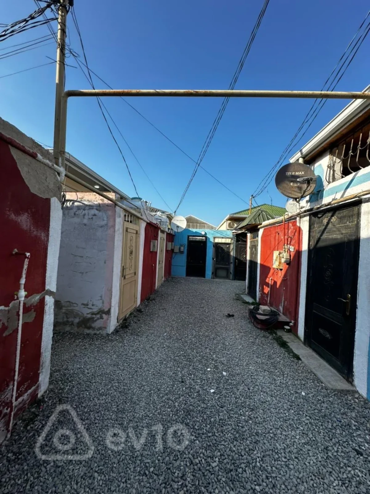 Satılır 3 otaqlı həyət evi 100 m²