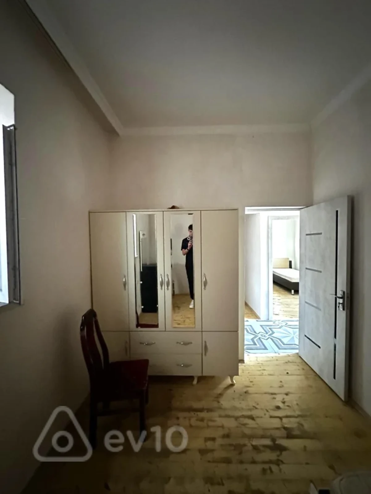 Satılır 3 otaqlı həyət evi 100 m²