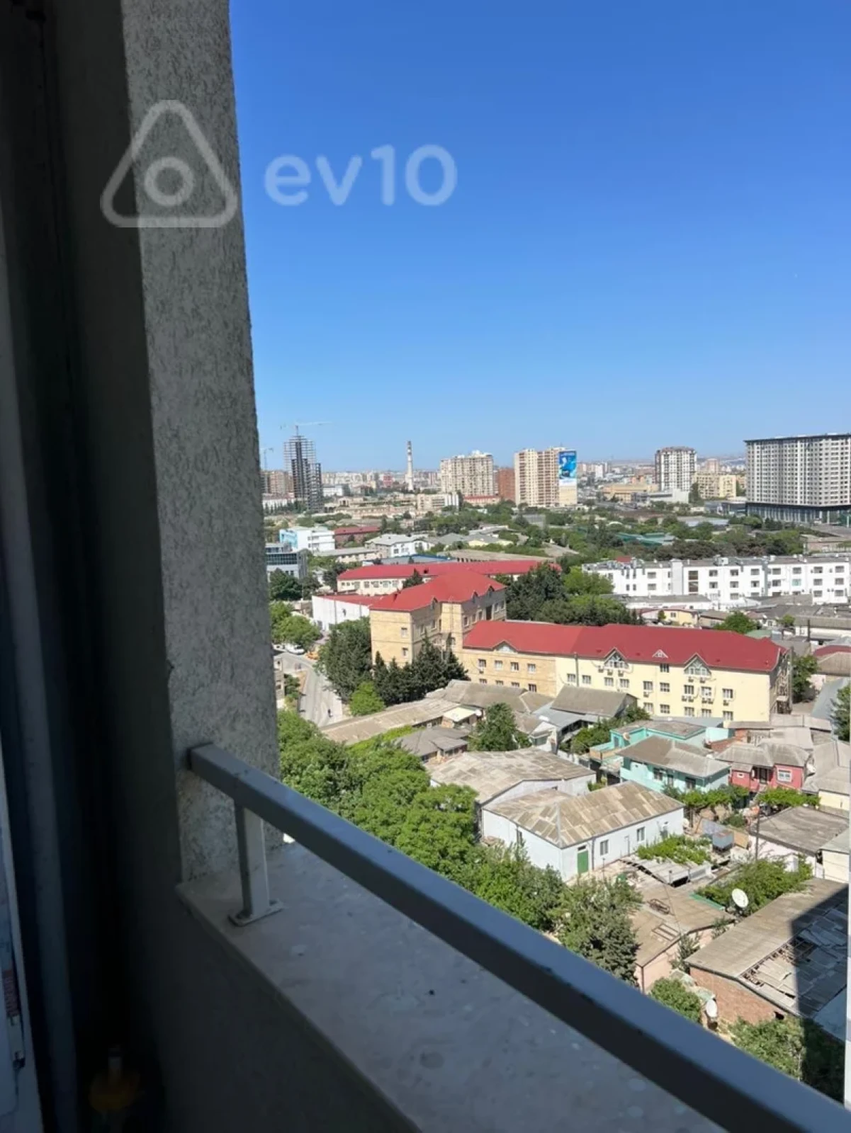 Kirayə verilir 2 otaqlı yeni tikili 55 m²