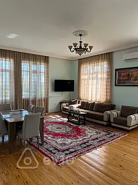 Satılır 7 otaqlı həyət evi 375 m² — Bakı, Səbail 7 otaq 375.00 m²