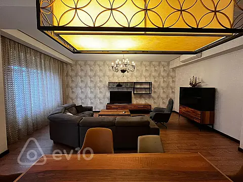 Kirayə verilir 3 otaqlı yeni tikili 158 m²