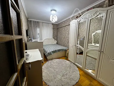 Satılır 3 otaqlı yeni tikili 96 m²