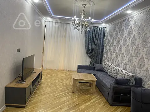 Kirayə verilir 3 otaqlı yeni tikili 120 m² — Bakı, Nərimanov 3 otaq 120.00 m²