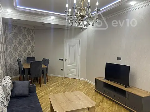 Kirayə verilir 3 otaqlı yeni tikili 120 m²
